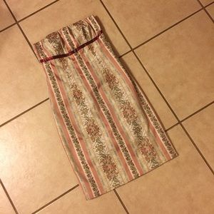 Vintage Cocktail Dress